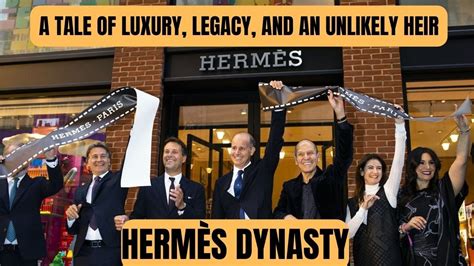 hermes adoption|hermes dynasty heritage.